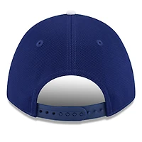 Casquette ajustable 9FORTY bleu foncé pour homme New Era Los Angeles Dodgers 2025 Spring Training