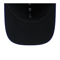 Casquette ajustable 9FORTY bleu foncé pour homme New Era Los Angeles Dodgers 2025 Spring Training