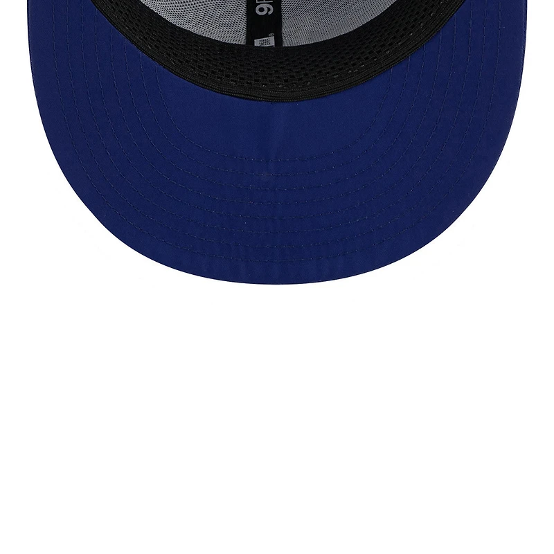 Men's New Era Royal Los Angeles Dodgers 2026 Batting Practice 9FIFTY Snapback Hat