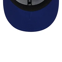 Men's New Era Royal Los Angeles Dodgers 2026 Batting Practice 9FIFTY Snapback Hat
