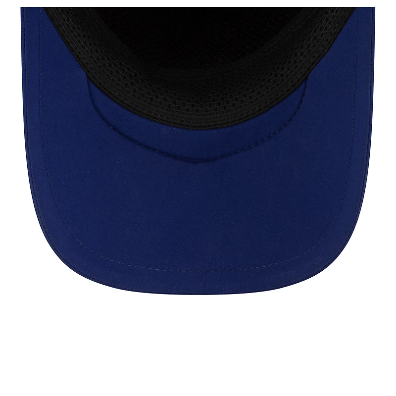 Men's New Era Royal Los Angeles Dodgers 2026 Batting Practice 9FORTY Apex Adjustable Hat