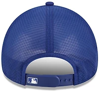 Men's New Era Royal Los Angeles Dodgers 2026 Batting Practice Alternate Apex 9FORTY Adjustable Hat