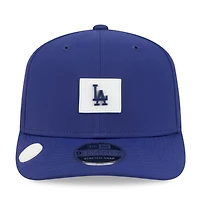 Men's New Era  Royal Los Angeles Dodgers 2026 Clubhouse 9SEVENTY Adjustable Hat