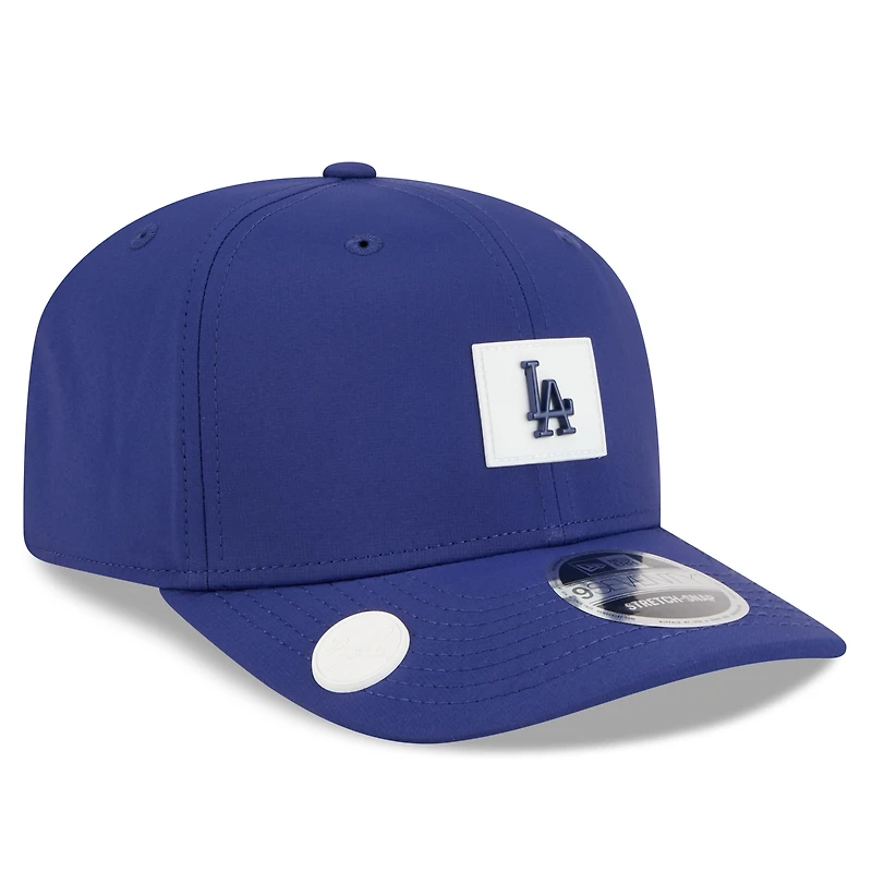 Men's New Era  Royal Los Angeles Dodgers 2026 Clubhouse 9SEVENTY Adjustable Hat