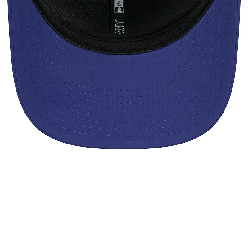 Men's New Era  Royal Los Angeles Dodgers 2026 Clubhouse 9SEVENTY Adjustable Hat