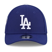 Casquette New Era Royal Los Angeles Dodgers 2026 Jackie Robinson Day 39THIRTY M-Crown Flex pour homme
