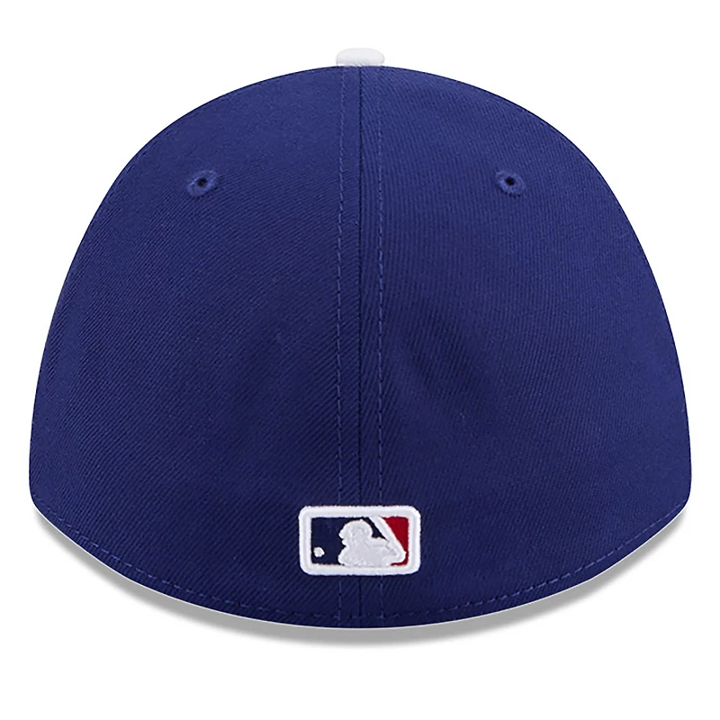 Men's New Era Royal Los Angeles Dodgers 2026 Jackie Robinson Day 39THIRTY M-Crown Flex Hat