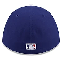 Men's New Era Royal Los Angeles Dodgers 2026 Jackie Robinson Day 39THIRTY M-Crown Flex Hat