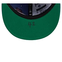 Casquette ajustée New Era Royal Los Angeles Dodgers 2026 Jackie Robinson Day 59FIFTY pour homme