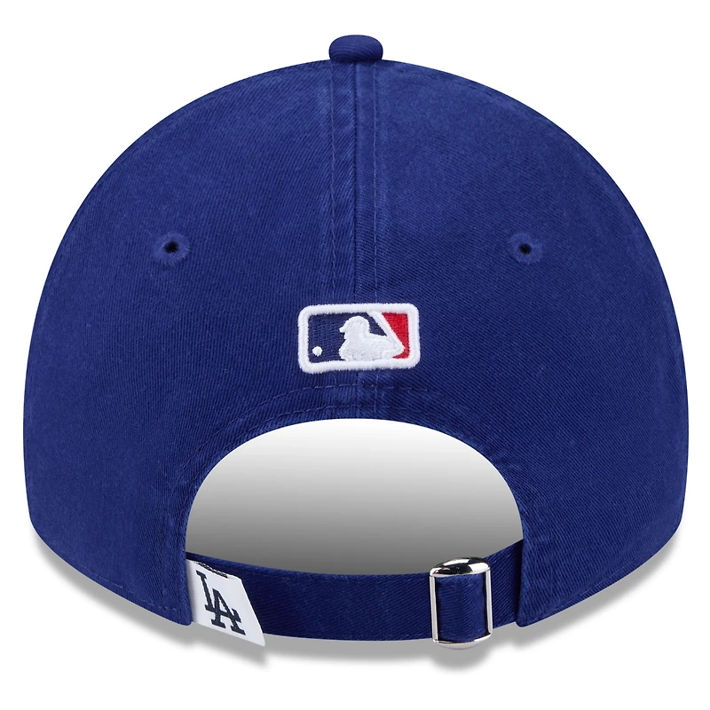 Men's New Era Royal Los Angeles Dodgers 2026 Jackie Robinson Day 9TWENTY Adjustable Hat