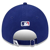 Men's New Era Royal Los Angeles Dodgers 2026 Jackie Robinson Day 9TWENTY Adjustable Hat