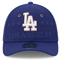 Casquette New Era Royal Los Angeles Dodgers 2026 MLB All-Star Game 39THIRTY Flex pour homme