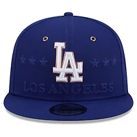 Men's New Era Royal Los Angeles Dodgers 2026 MLB All-Star Game 9FIFTY Snapback Hat