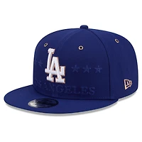 Men's New Era Royal Los Angeles Dodgers 2026 MLB All-Star Game 9FIFTY Snapback Hat