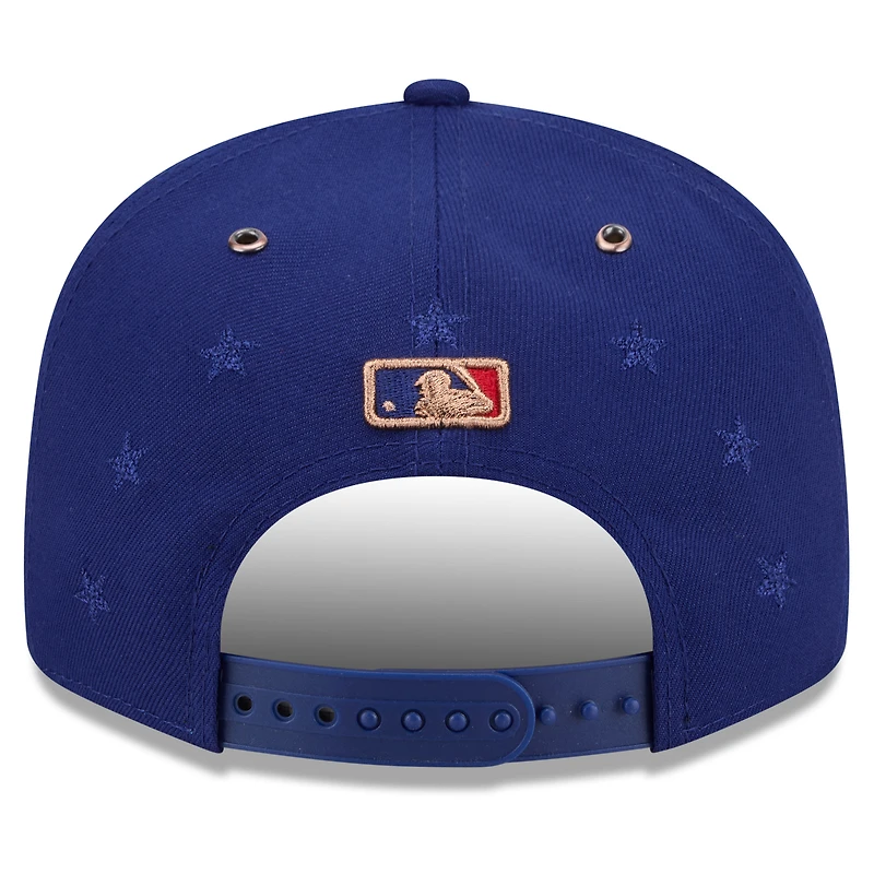 Men's New Era Royal Los Angeles Dodgers 2026 MLB All-Star Game 9FIFTY Snapback Hat