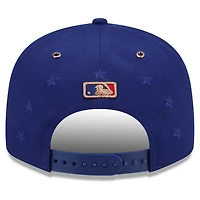 Men's New Era Royal Los Angeles Dodgers 2026 MLB All-Star Game 9FIFTY Snapback Hat