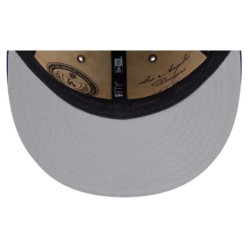 Men's New Era Royal Los Angeles Dodgers 2026 MLB All-Star Game 9FIFTY Snapback Hat
