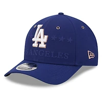 Men's New Era Royal Los Angeles Dodgers 2026 MLB All-Star Game 9FORTY M-Crown Adjustable Hat