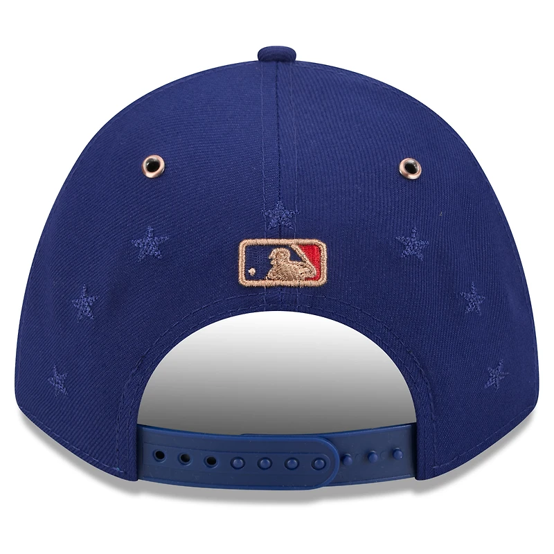 Men's New Era Royal Los Angeles Dodgers 2026 MLB All-Star Game 9FORTY M-Crown Adjustable Hat