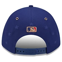 Men's New Era Royal Los Angeles Dodgers 2026 MLB All-Star Game 9FORTY M-Crown Adjustable Hat