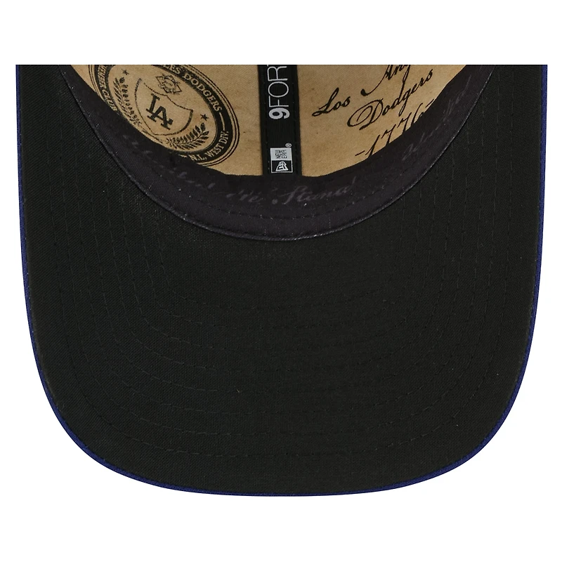 Men's New Era Royal Los Angeles Dodgers 2026 MLB All-Star Game 9FORTY M-Crown Adjustable Hat