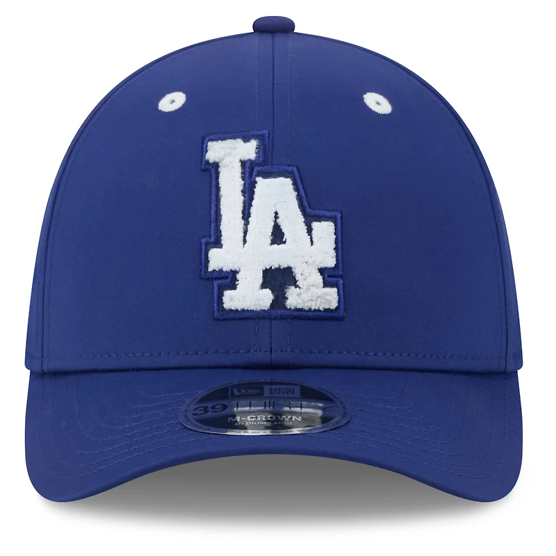 Men's New Era Royal Los Angeles Dodgers 2026 MLB All-Star Game Workout 39THIRTY M-Crown Flex Hat