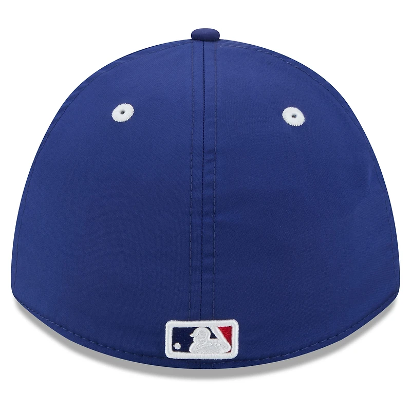 Men's New Era Royal Los Angeles Dodgers 2026 MLB All-Star Game Workout 39THIRTY M-Crown Flex Hat