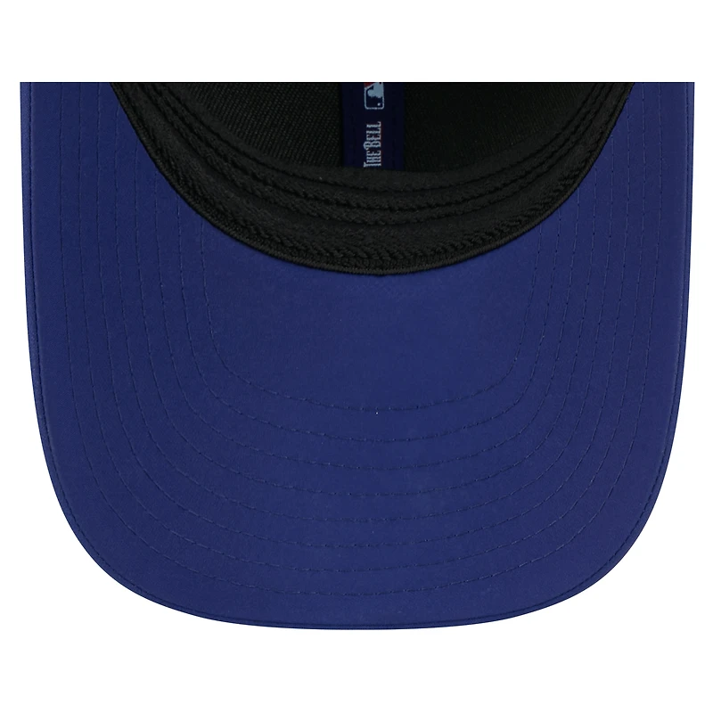 Casquette New Era Royal Los Angeles Dodgers 2026 MLB All-Star Game Workout 39THIRTY M-Crown Flex pour homme
