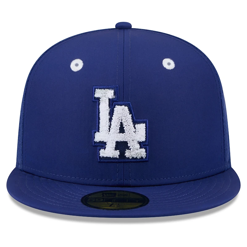 Casquette ajustée New Era Royal Los Angeles Dodgers 2026 MLB All-Star Game Workout 59FIFTY pour homme