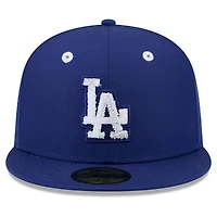 Casquette ajustée New Era Royal Los Angeles Dodgers 2026 MLB All-Star Game Workout 59FIFTY pour homme