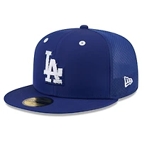 Men's New Era Royal Los Angeles Dodgers 2026 MLB All-Star Game Workout 59FIFTY Fitted Hat