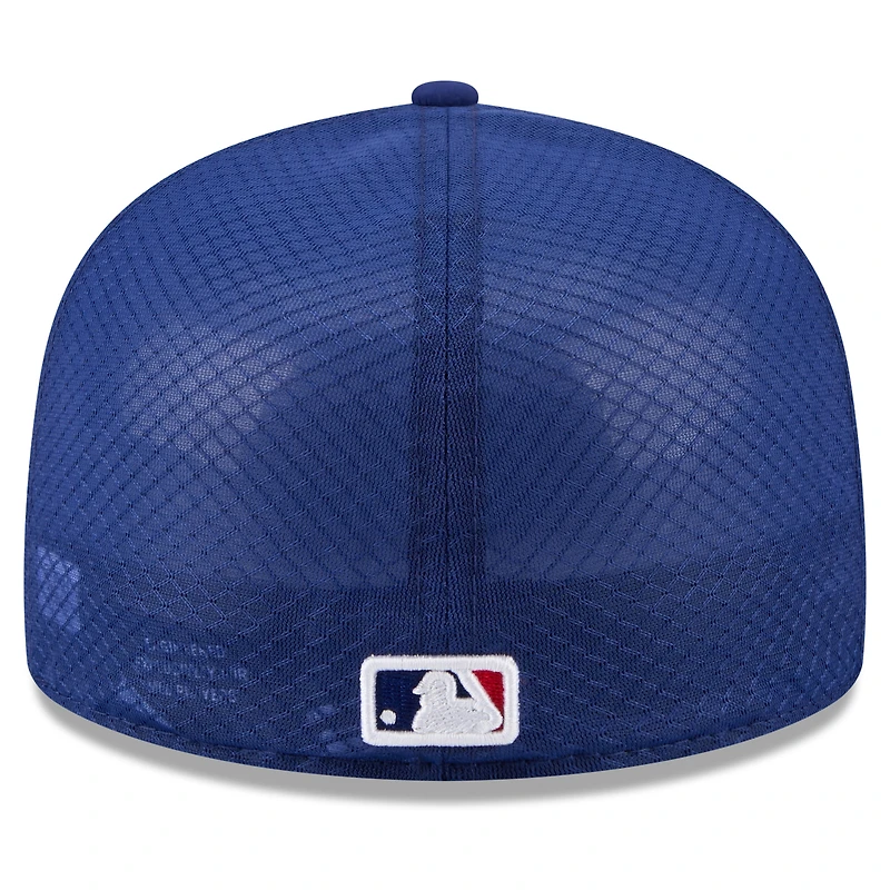 Men's New Era Royal Los Angeles Dodgers 2026 MLB All-Star Game Workout 59FIFTY Fitted Hat