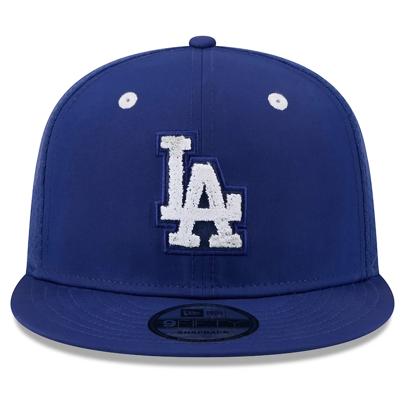 Men's New Era Royal Los Angeles Dodgers 2026 MLB All-Star Game Workout 9FIFTY Snapback Hat