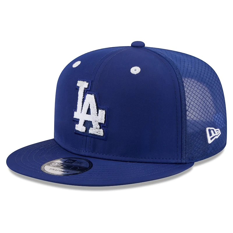 Men's New Era Royal Los Angeles Dodgers 2026 MLB All-Star Game Workout 9FIFTY Snapback Hat
