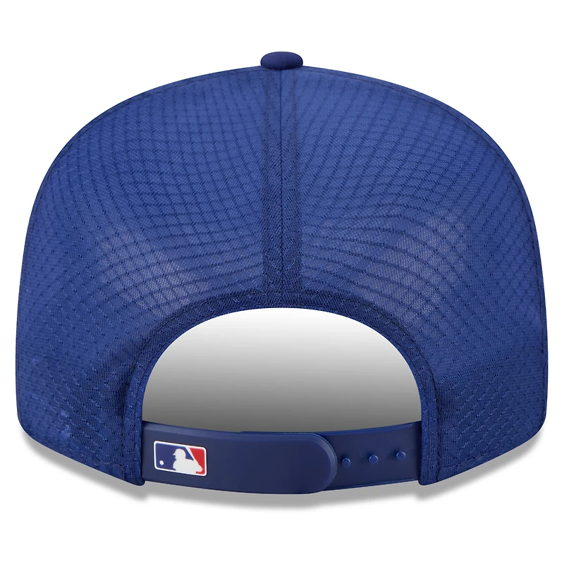 Men's New Era Royal Los Angeles Dodgers 2026 MLB All-Star Game Workout 9FIFTY Snapback Hat