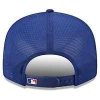 Men's New Era Royal Los Angeles Dodgers 2026 MLB All-Star Game Workout 9FIFTY Snapback Hat