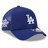 Men's New Era Royal Los Angeles Dodgers 2026 MLB All-Star Game Workout 9FORTY Adjustable Hat