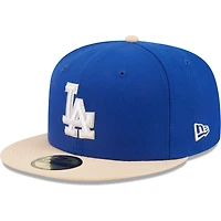 Men's New Era Royal Los Angeles Dodgers 59FIFTY Fitted Hat