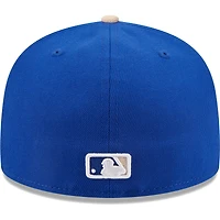 Men's New Era Royal Los Angeles Dodgers 59FIFTY Fitted Hat