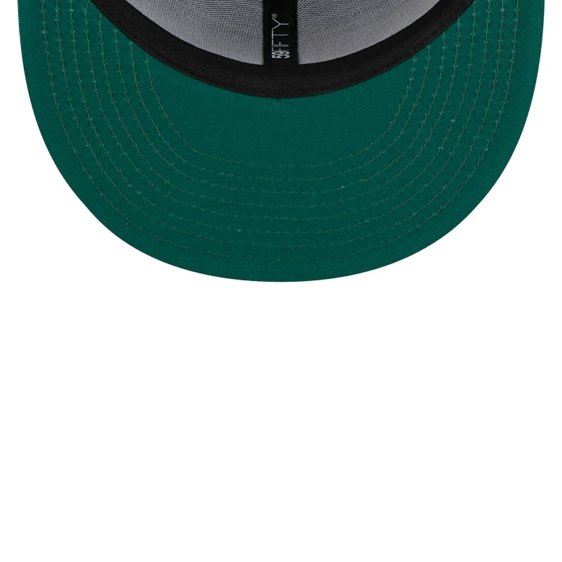 Men's New Era Royal Los Angeles Dodgers 60th Anniversary Spring Training Botanical 59FIFTY Fitted Hat