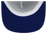 Men's New Era  Royal Los Angeles Dodgers 9FIFTY A-Frame Trucker Snapback Hat