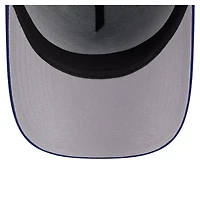 Casquette ajustée New Era Royal Los Angeles Dodgers A-Frame 59FORTY pour homme