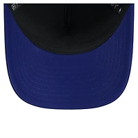 Casquette ajustable New Era Royal Los Angeles Dodgers 9FORTY M-Crown A-Frame pour homme