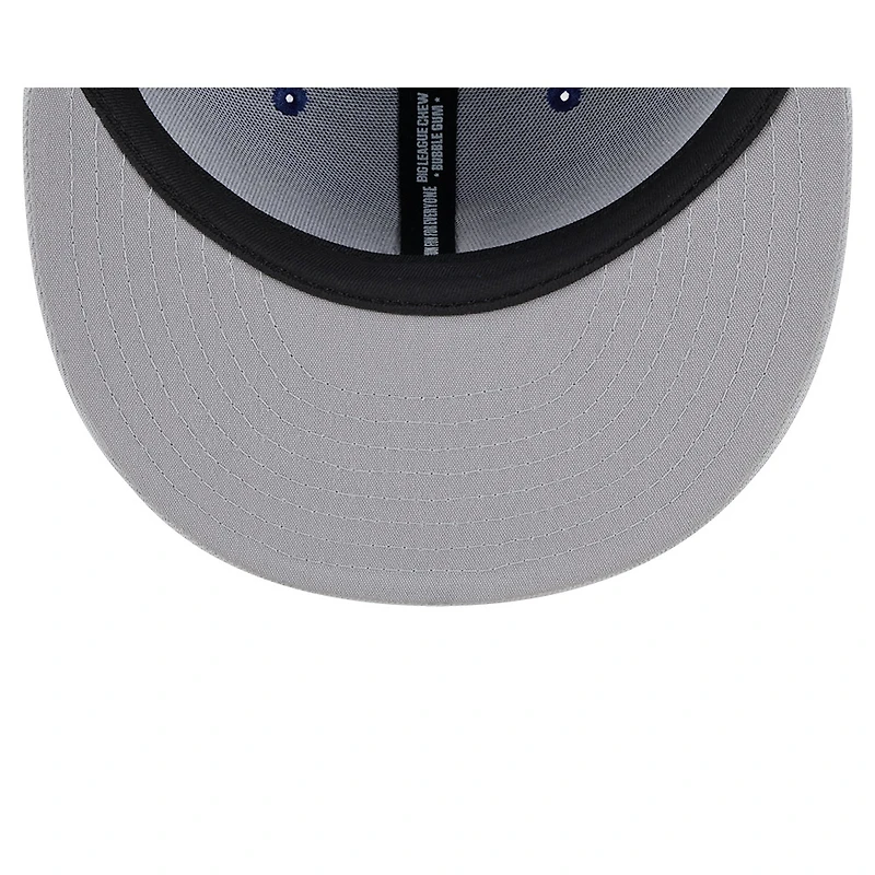 Men's New Era Royal Los Angeles Dodgers Big League Chew Team 59FIFTY Fitted Hat