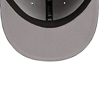 Men's New Era Royal Los Angeles Dodgers Chenille Band 9FIFTY Snapback Hat