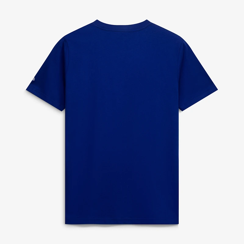 Men's New Era Royal Los Angeles Dodgers City Patch T-Shirt