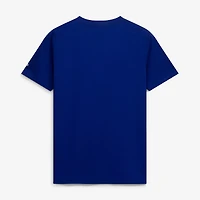 Men's New Era Royal Los Angeles Dodgers City Patch T-Shirt