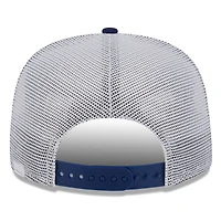 Men's New Era Royal Los Angeles Dodgers Court Sport 9FIFTY Snapback Hat