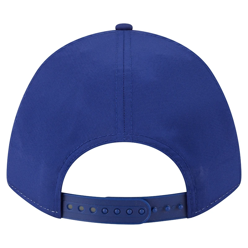 Men's New Era Royal Los Angeles Dodgers Gradient 9FORTY M-Crown Adjustable Hat