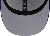 Casquette réglable 9FIFTY Circle Trucker des Los Angeles Dodgers LP New Era pour homme
